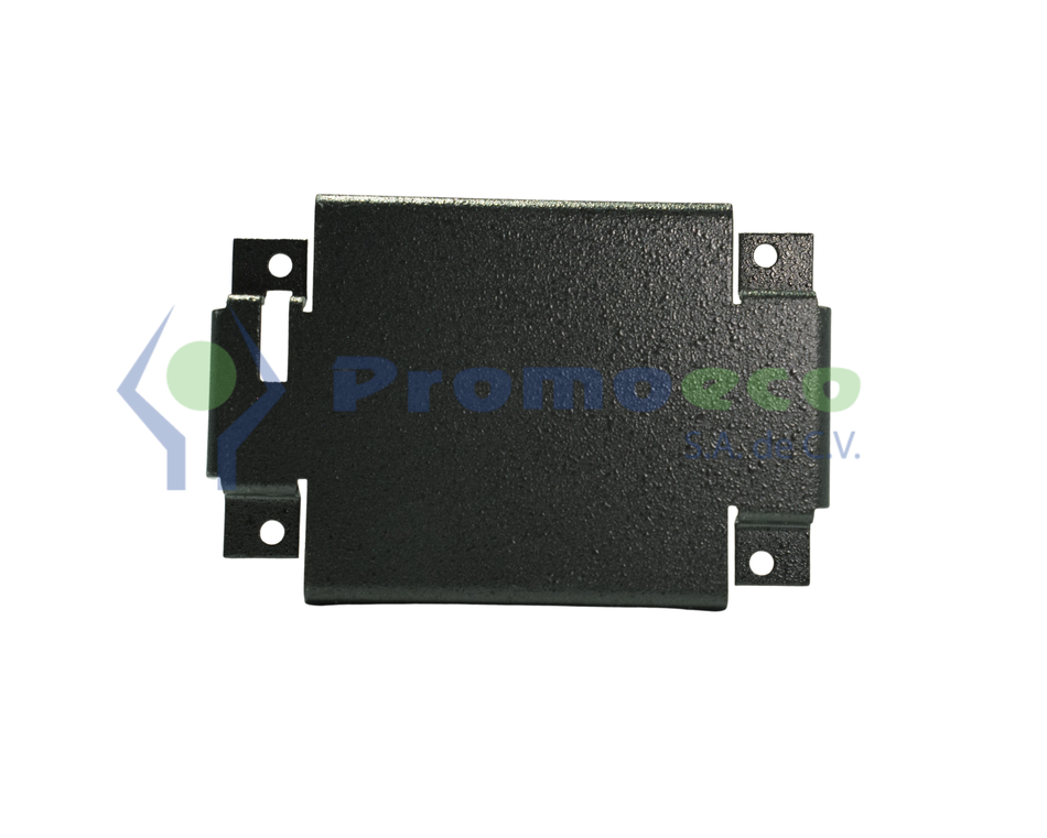 Bracket, card reader cover Ovation