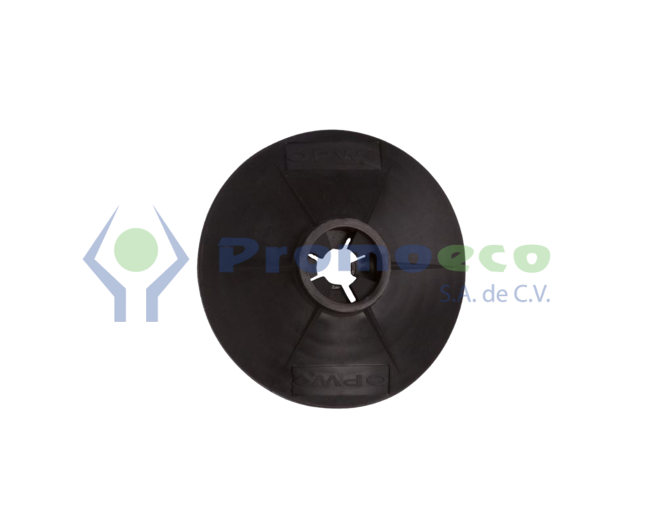 Protector Antisalpicaduras OPW FILLGARD™ Negro para Pistolas 7H y 7HB