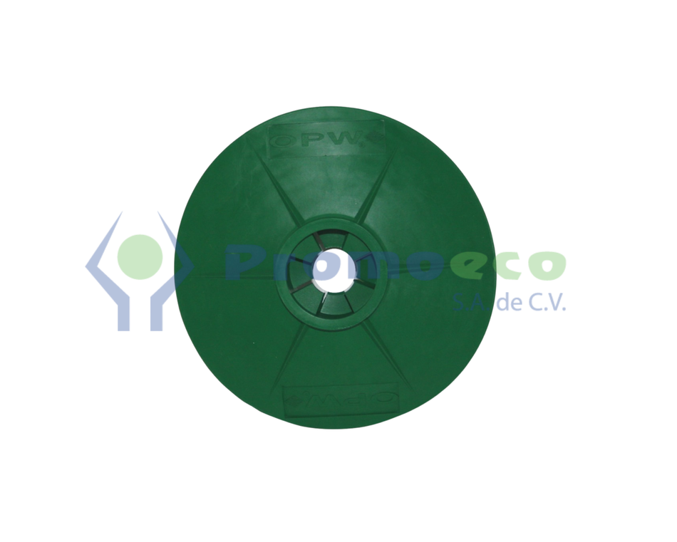 Protector Antisalpicaduras FILLGARD VERDE OPW
