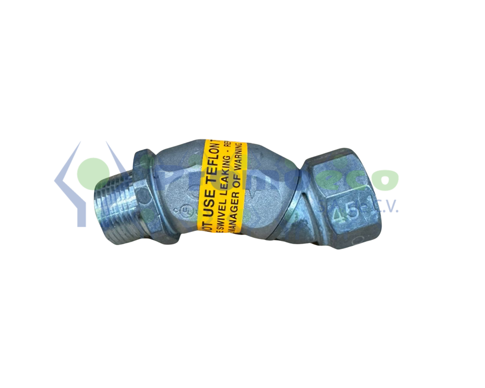 Destorcedor OPW de 1" a 45°