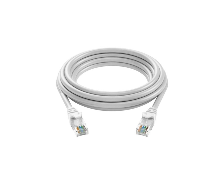 Cable de Red con conector de 9 metros de Largo
