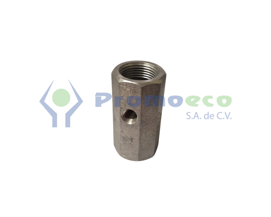 Adaptador para vapor ready P/V Valve