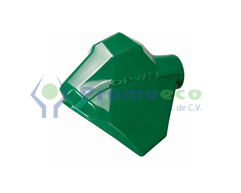 Funda Verde Media para Pistola OPW 11BP