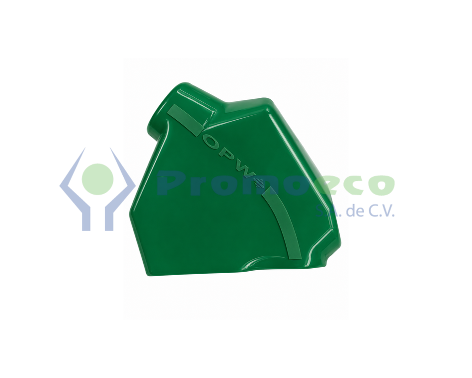 Media Funda Verde para Pistola OPW 11AP