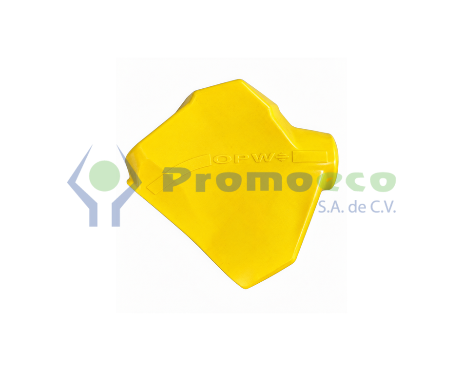 Funda Amarilla 11BP Shell