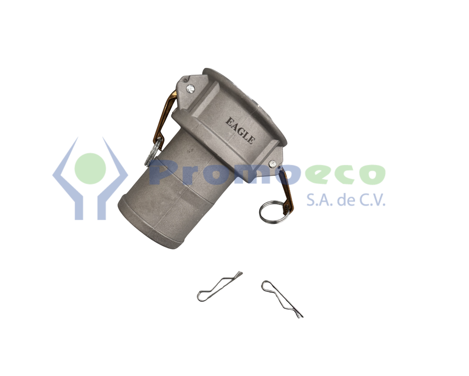 Adaptador Hembra para Manguera de 3