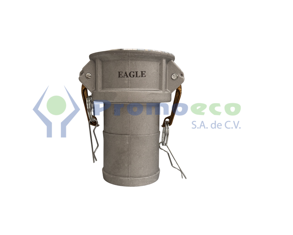 Adaptador Hembra para Manguera de 3