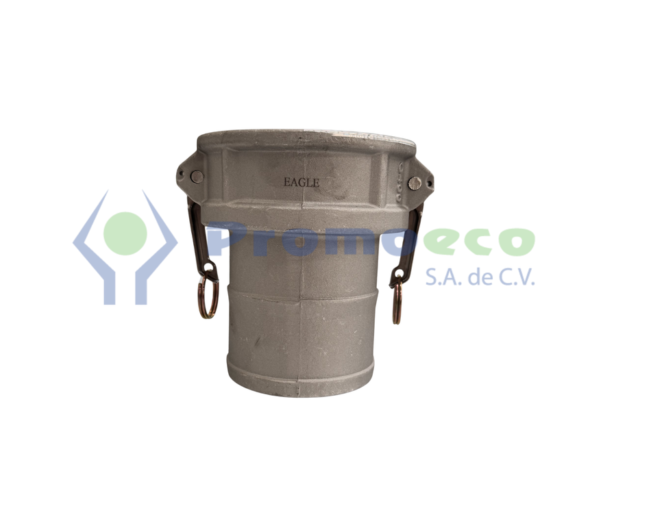 Adaptador Hembra para Manguera de 4