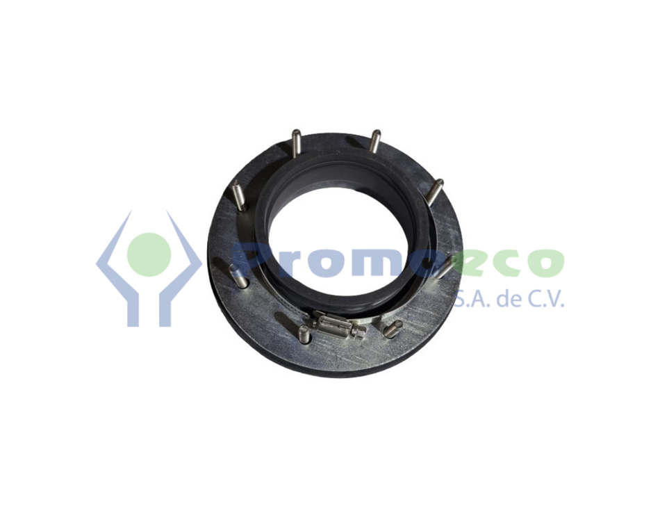 Bota flexible de entrada 3 pared sencilla fibra de vidrio