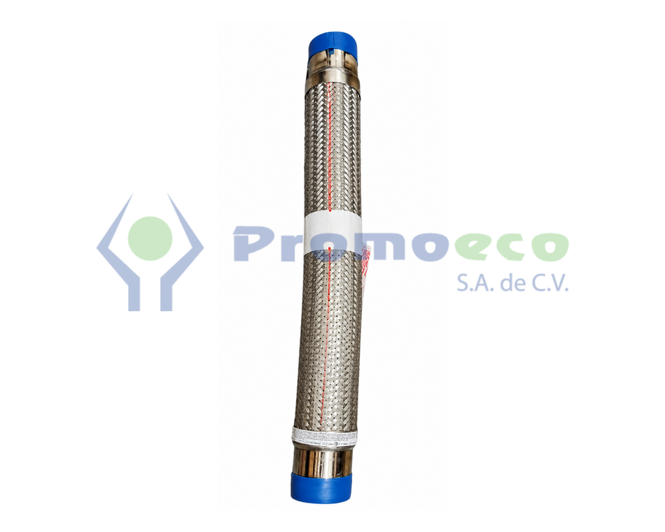 Conector Flexible 30x30 de 3