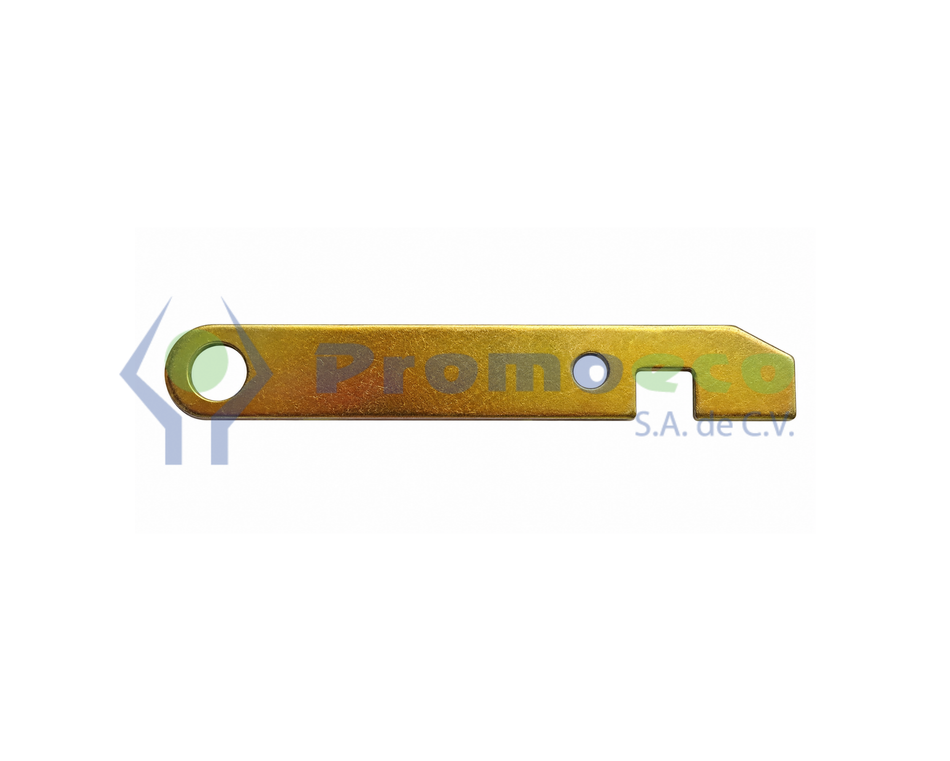 Eslabon Link Sheet Brass