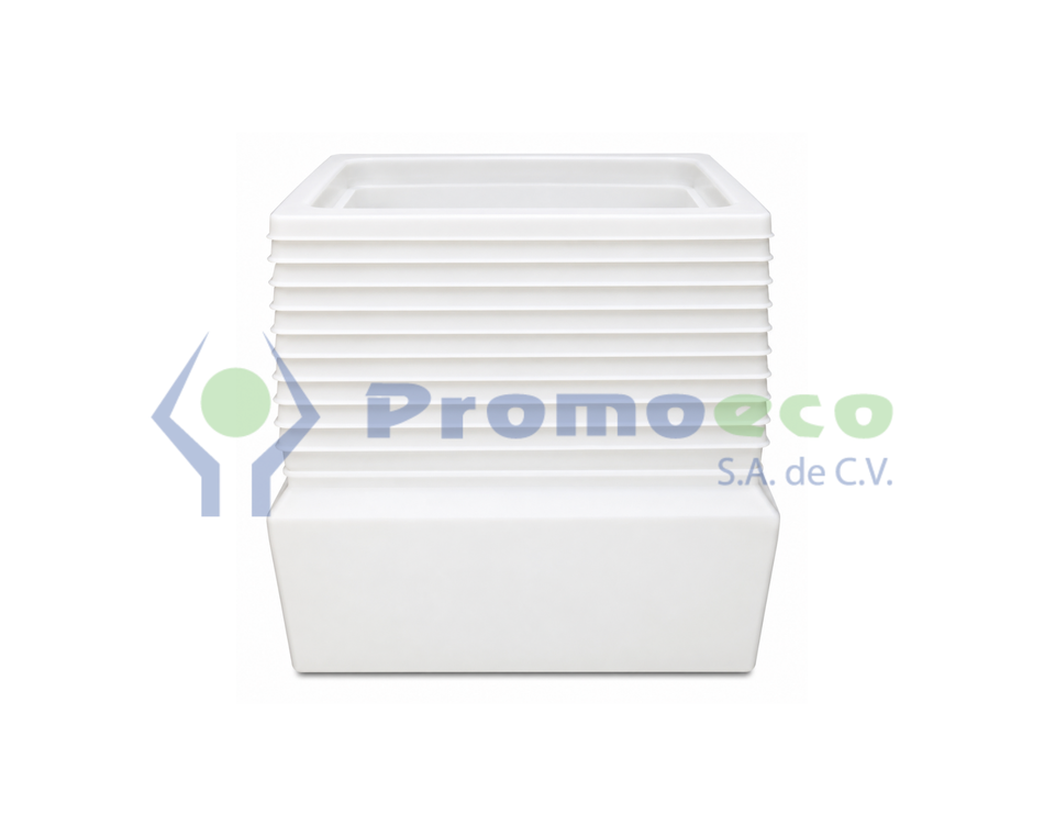 Base de contenedor para Dispensario 2 Productos