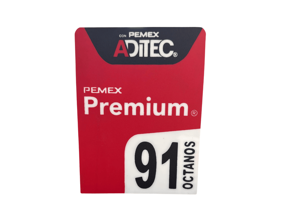 Calcomanía Lexan Carátula Premium 92 Aditec para Helix