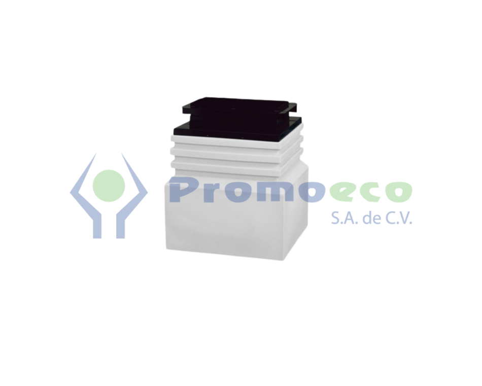 Contenedor para Dispensario Wayne V387 y V388