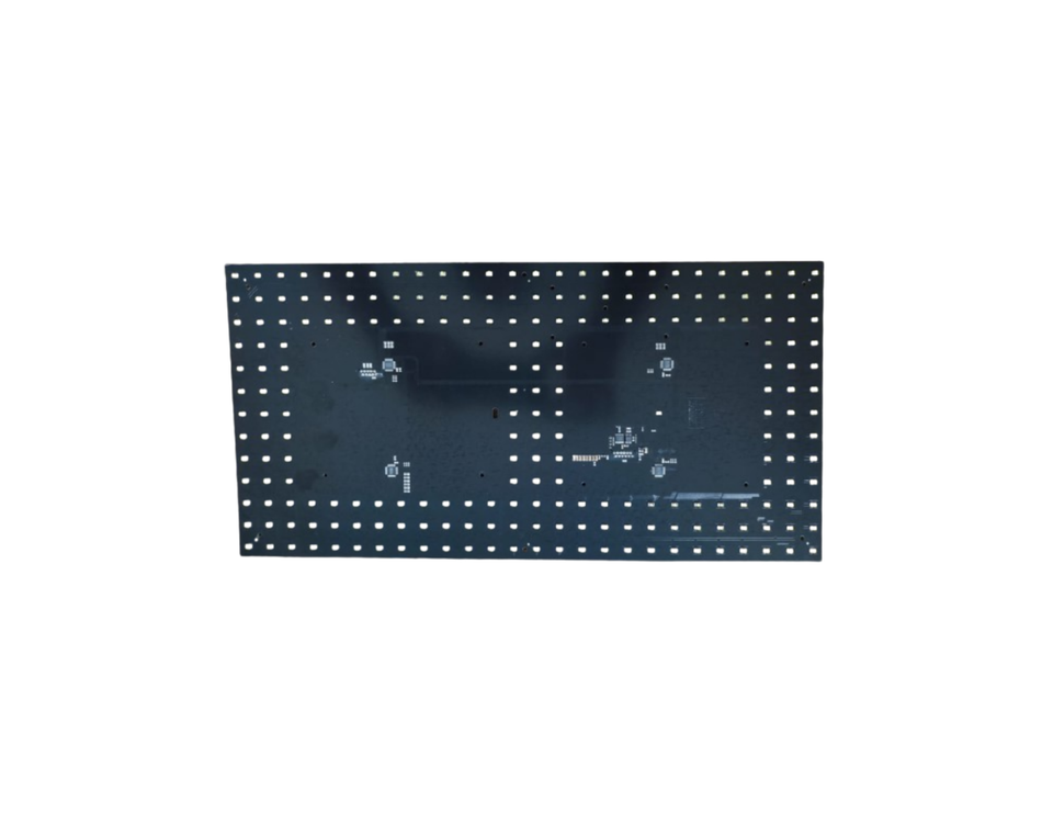 Dígito LED SMD Blanco de 450 mm, 3 Filas, con Sensor de Temperatura