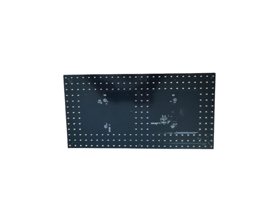 Dígito LED SMD Blanco de 450 mm, 3 Filas, sin Sensor de Temperatura