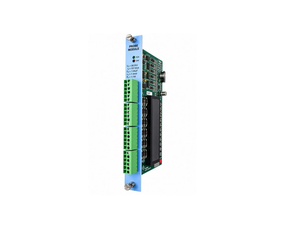 12 INPUT PROBE (Modulo de sondas)