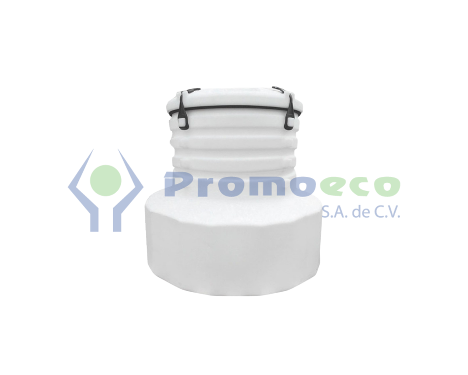 Contenedor Para Bomba