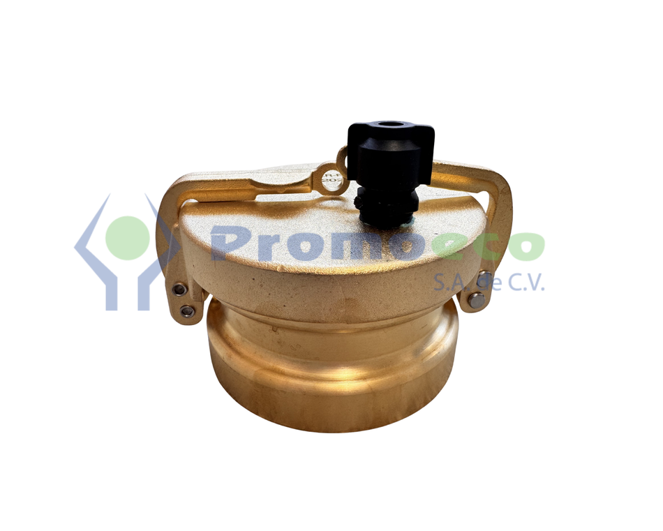 Kit de Tapa y Anillo para Sonda de 4" Veeder-Root