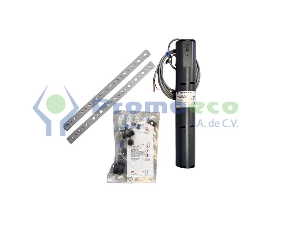 Sensor de Recolección para Contenedor