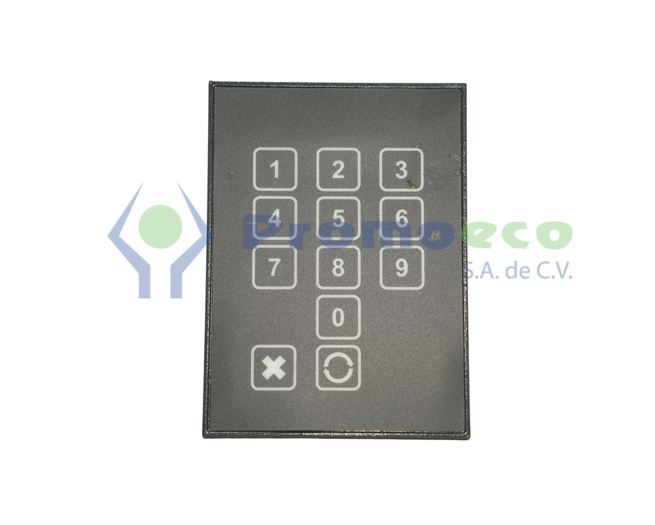 Teclado Preset de 12 Botones A032