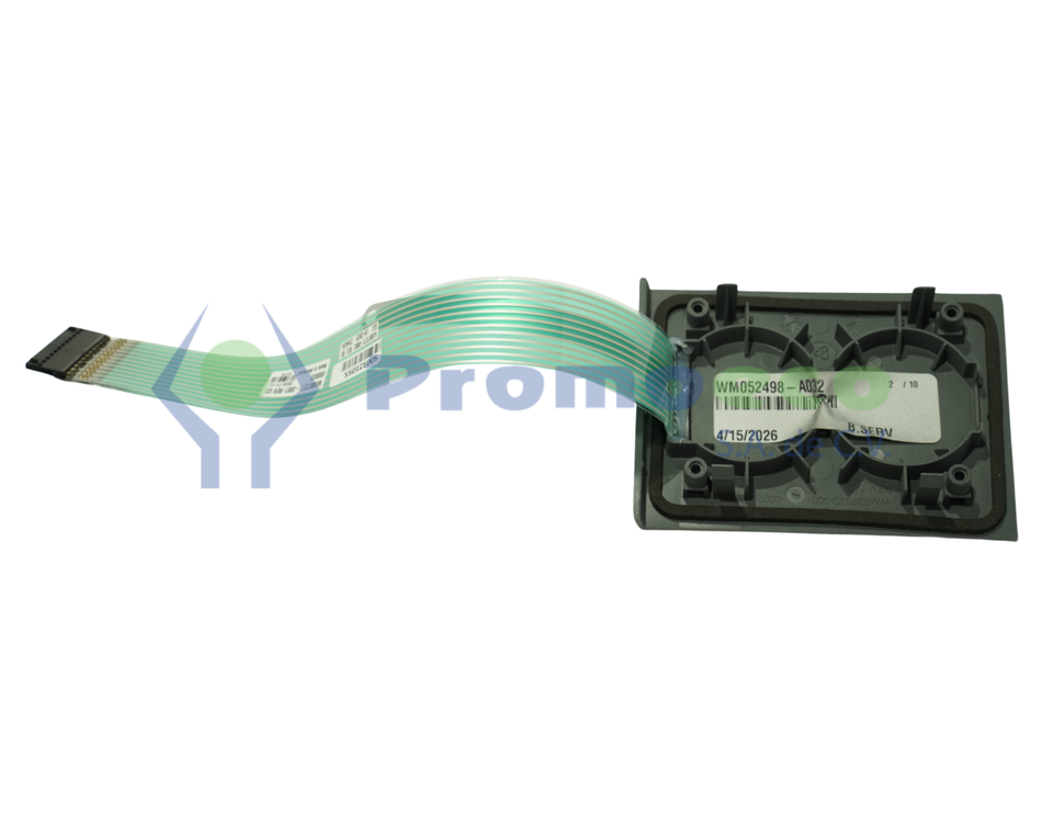 Teclado Preset de 12 Botones A032