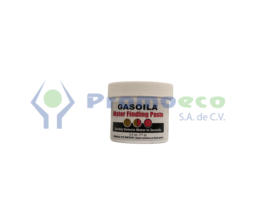 Pasta Detectora de Agua Gasoila® WF25