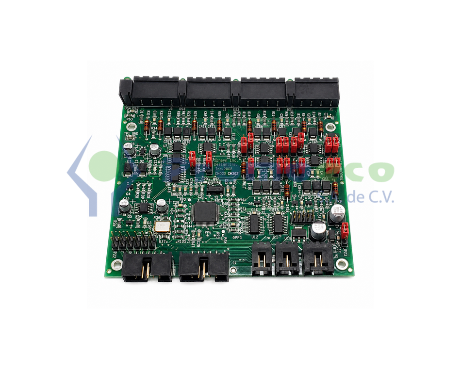 Tarjeta Programada Universal GRID RS485 Wayne