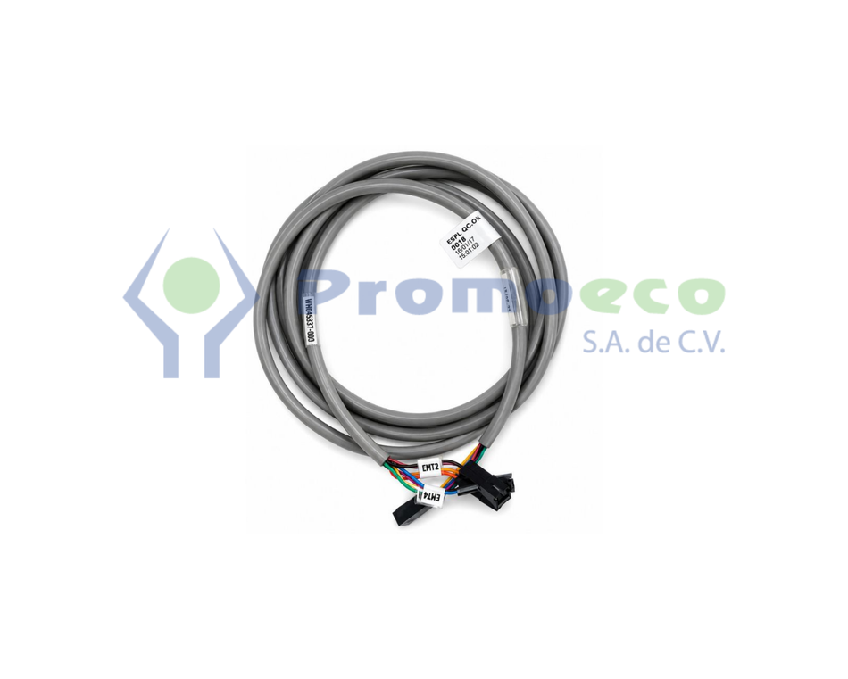 Cable iGEM-Pulsador