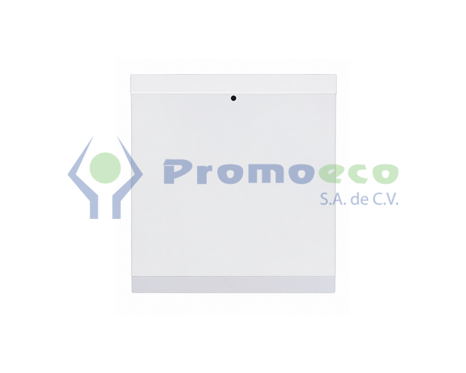 Tapa Frontal de Dispensario Helix-4000