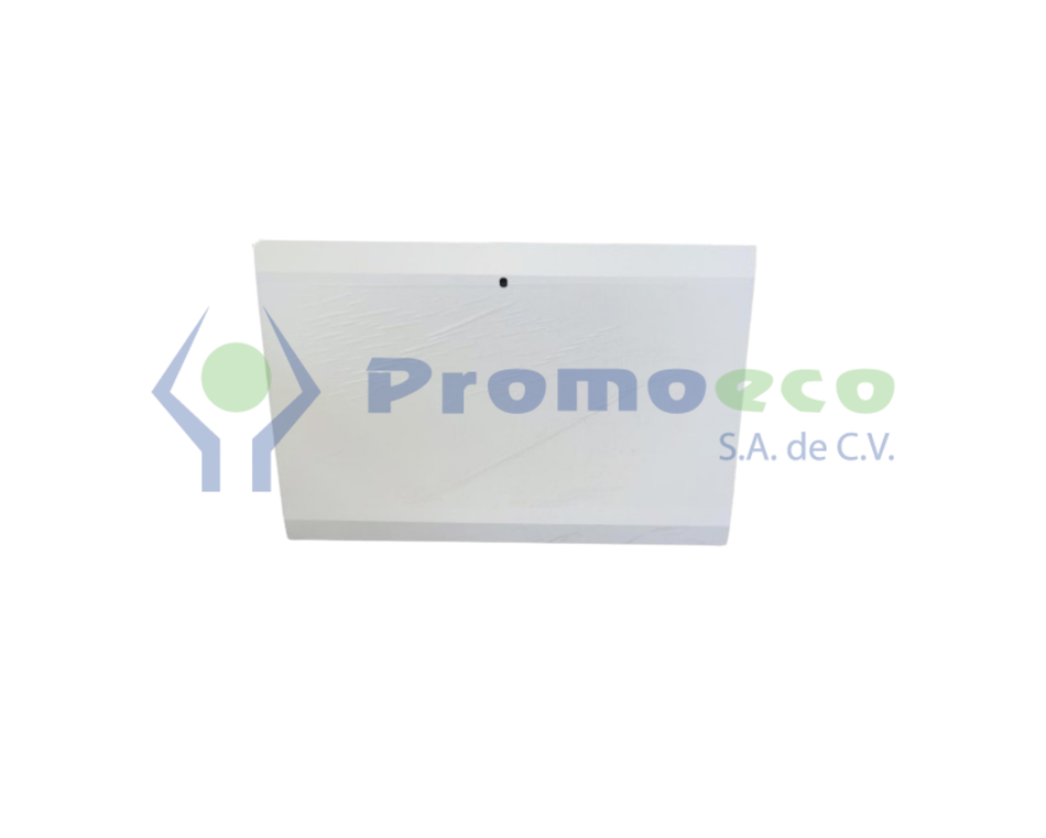 Tapa Frontal para dispensario Helix 5000