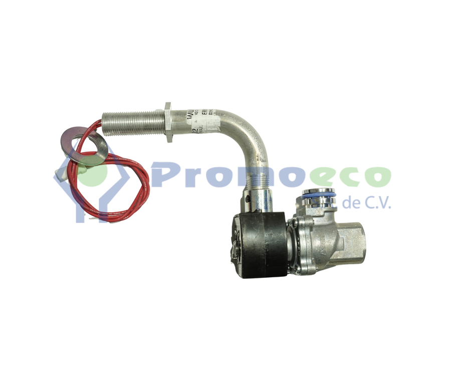Tubo conduit para HDR Lado B