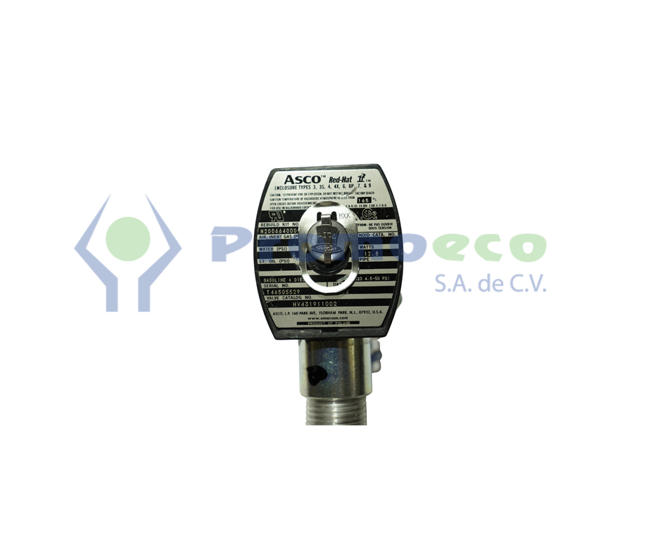 Tubo conduit para HDR Lado B