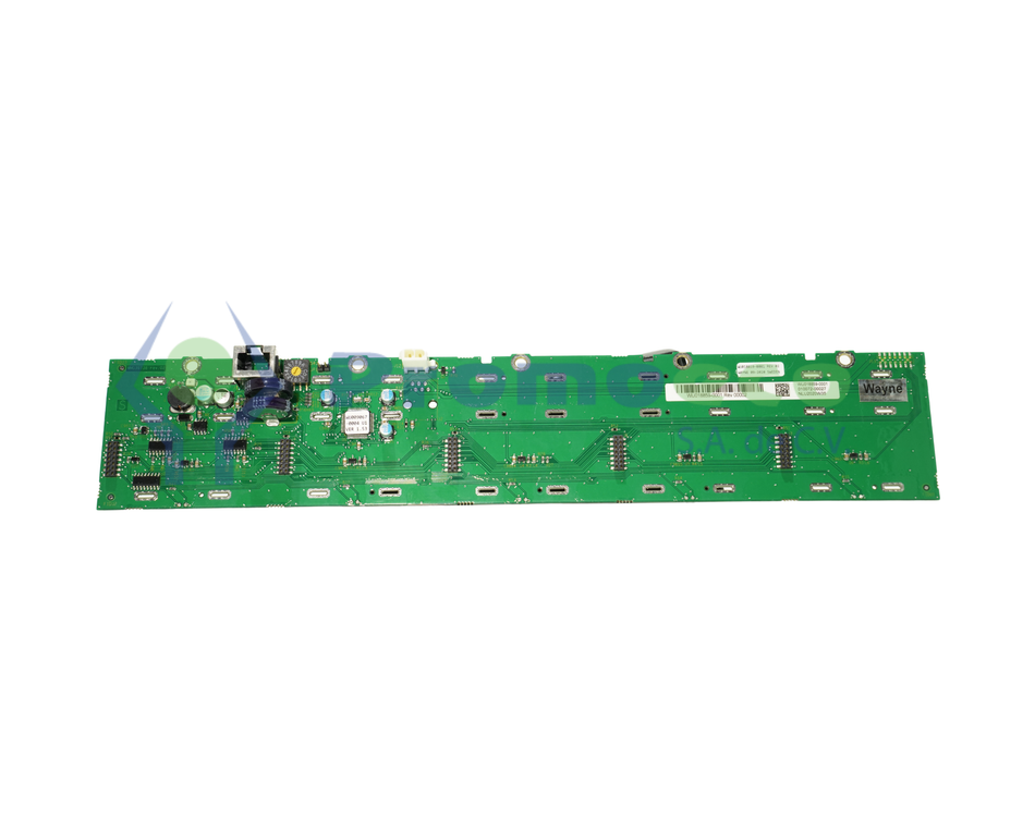 Display Board Programmed