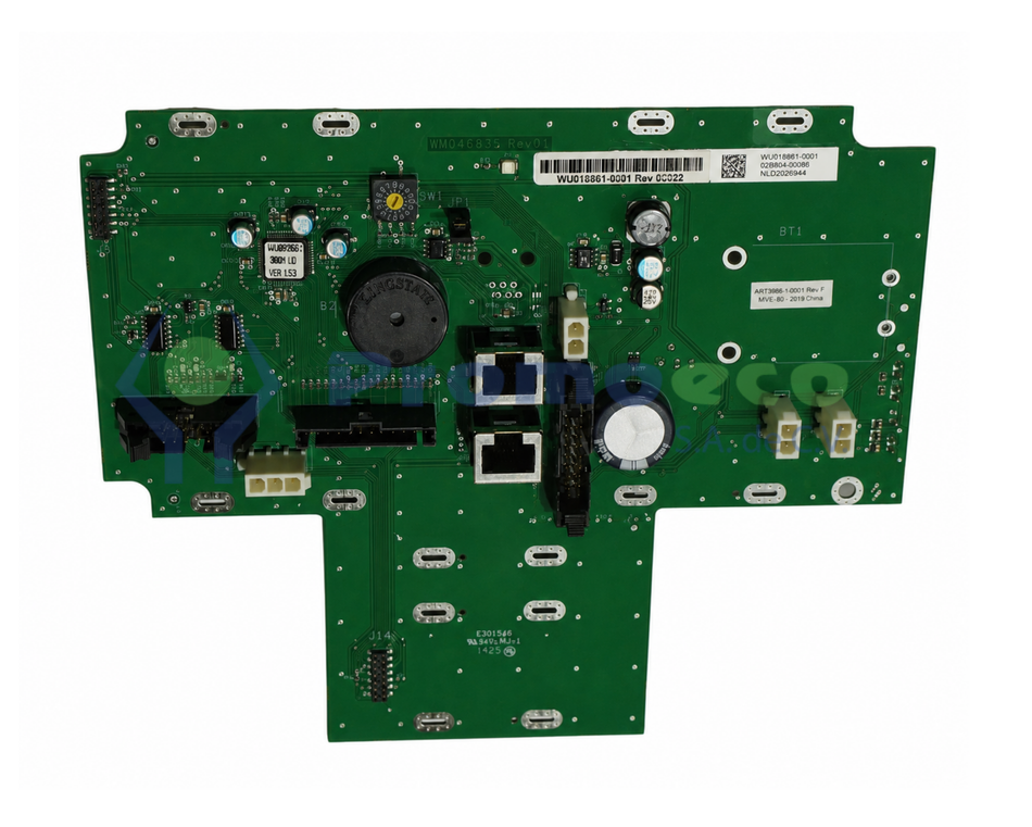 Controlador pantalla de ventas y precio