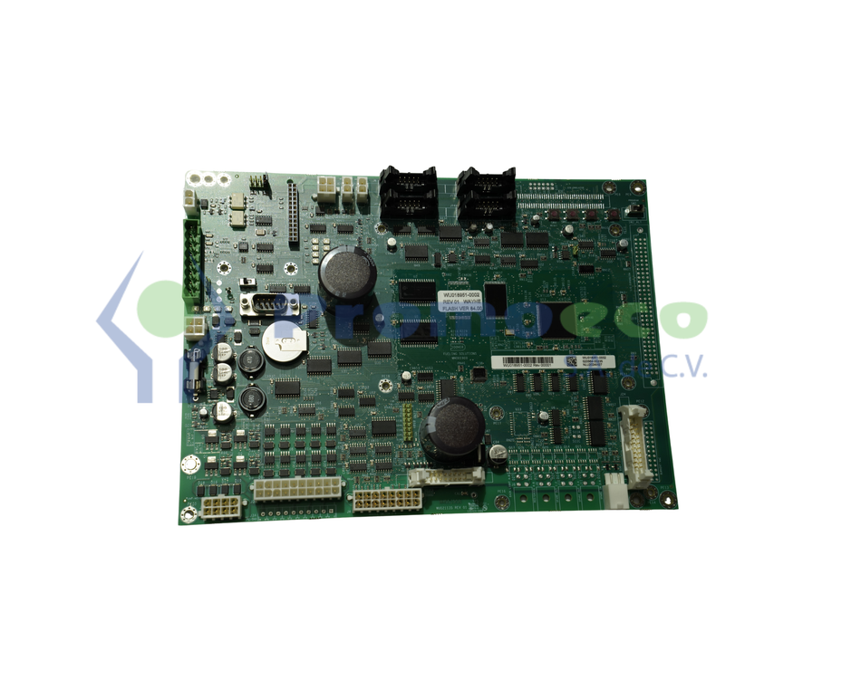 Tarjeta CPU IGEM ST10F276