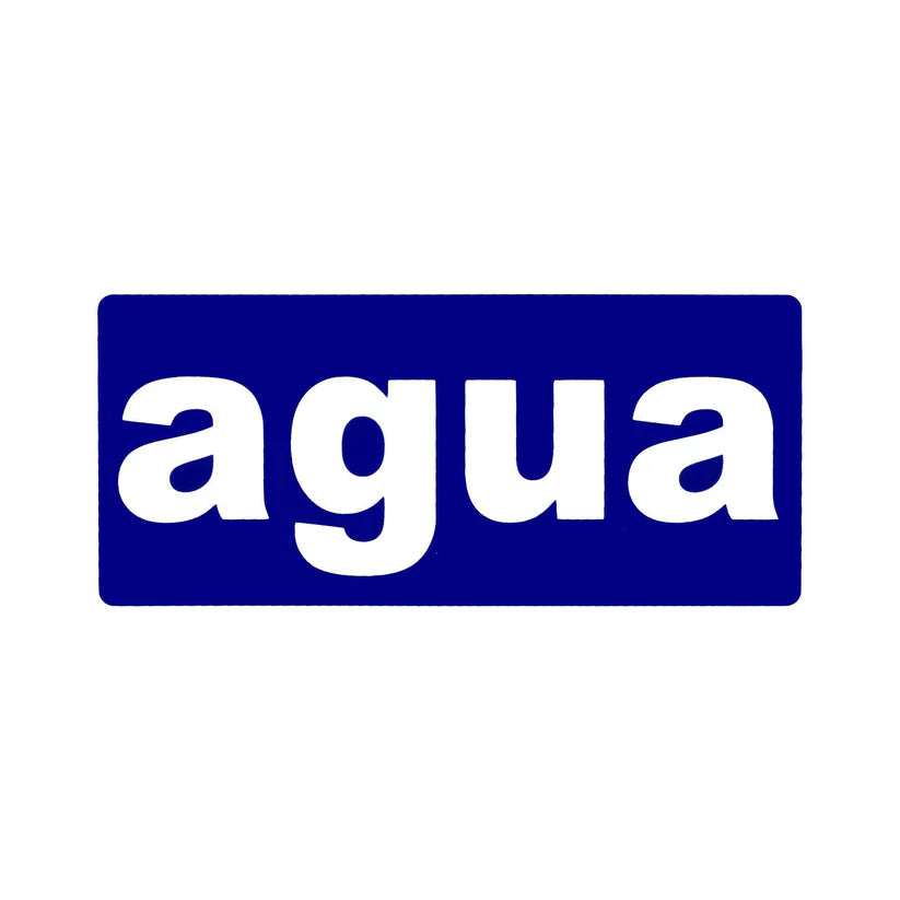Señalamiento Lexan de Agua