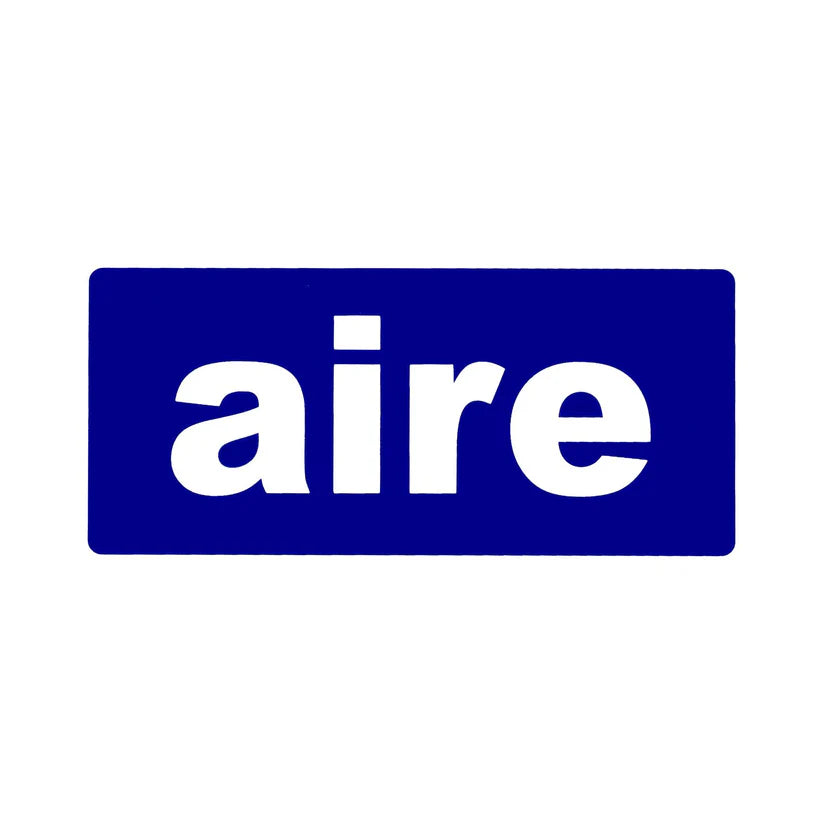 Señalamiento Lexan de Aire