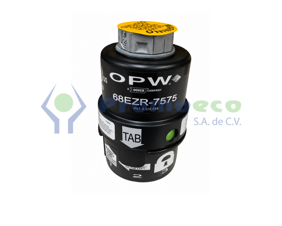 Breakaway Reconnectable OPW 68EZR-7575 de 3/4"