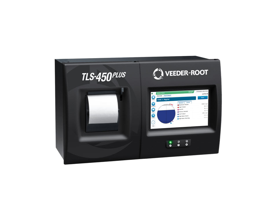 Consola TLS-450 PLUS Touch screen Console with printer