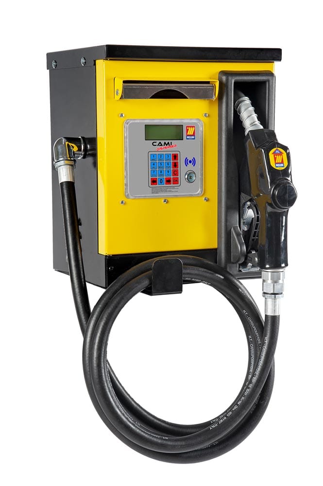 CAMI DISPENSER ELECTRÓNICO 70 l/min 115V