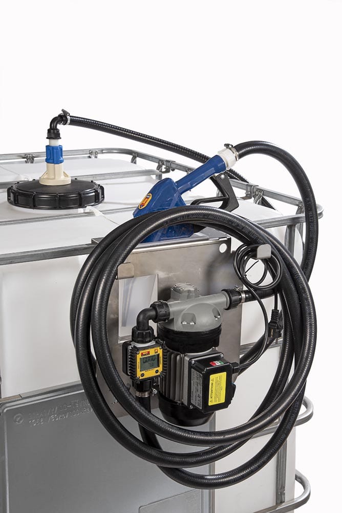 KIT IBC AdBlue 115V 40 l/min SEC//Pistola Automáticas y Contador
